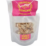 Freeze Dried curly wurly