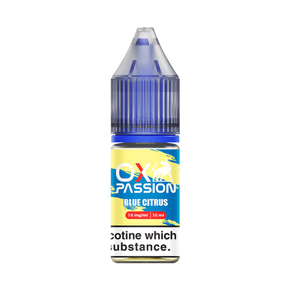 Ox Passion Blue Citrus 20mg