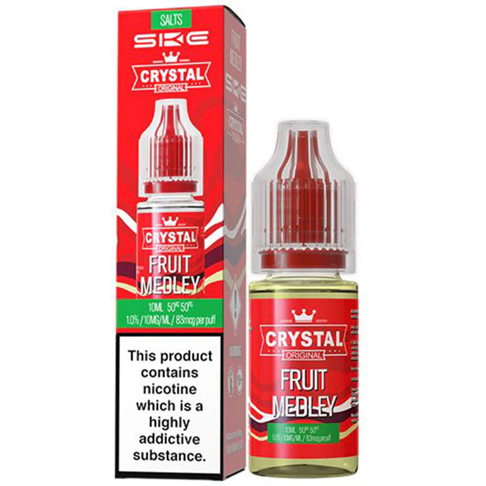 SKE Crystal Salts V2 10mg Fruit Medley