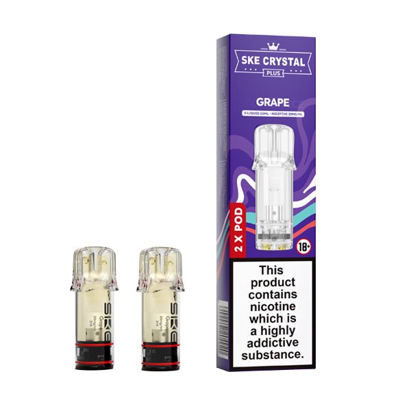 Crystal Plus Pod Grape