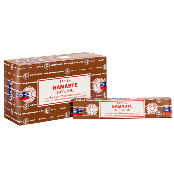 Satya Namaste Incense sticks