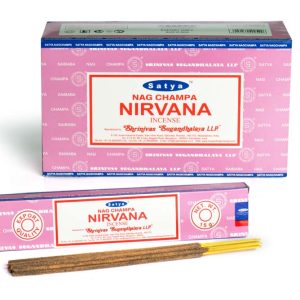 Satya Nirvana Incense sticks