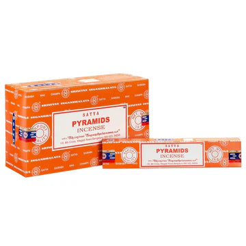 Satya Pyramids Incense sticks
