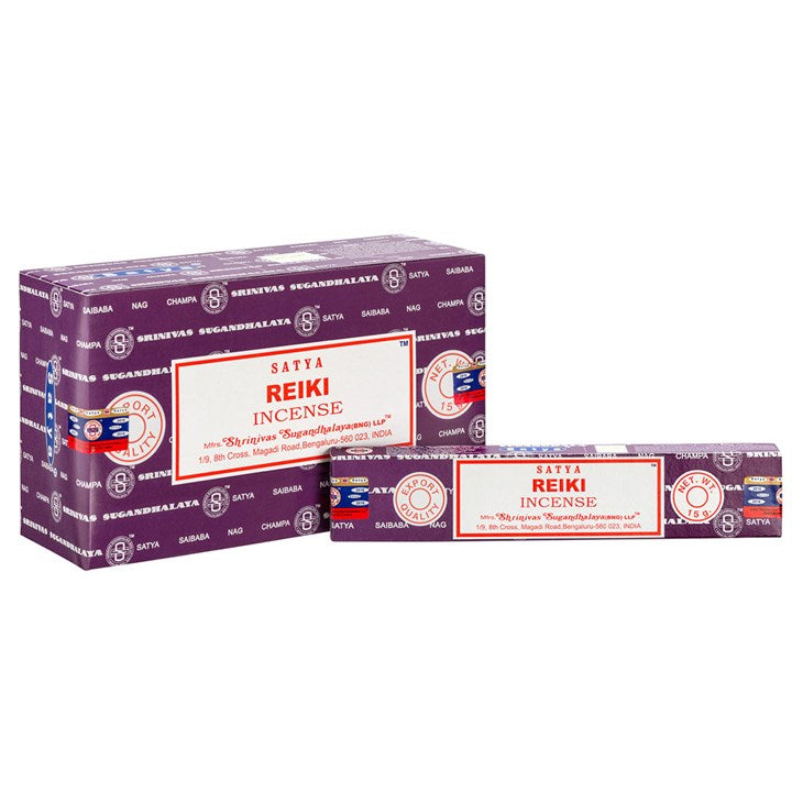 Satya Reiki Incense sticks
