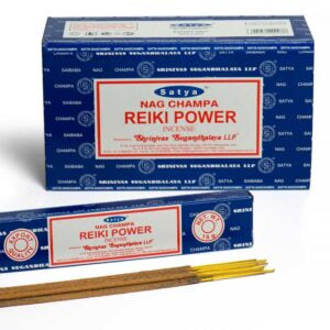 Satya Reiki Power Incense sticks