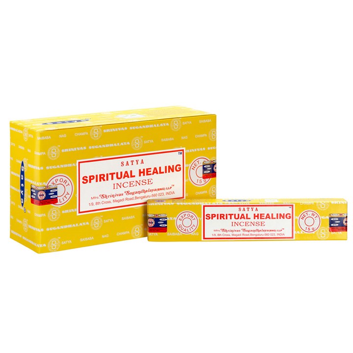 Satya Spiritual healing Incense sticks