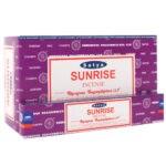 Satya Sunrise Incense sticks