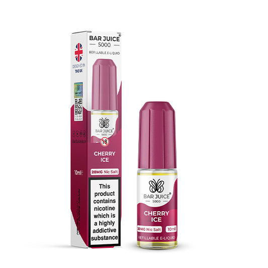 Bar Juice Cherry Ice 20mg