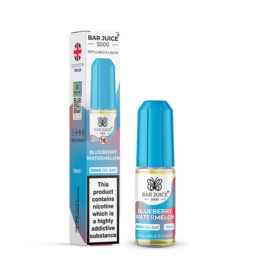 Bar Juice Blueberry Watermelon 20mg