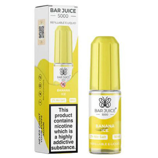 Bar Juice Banana Ice 20mg