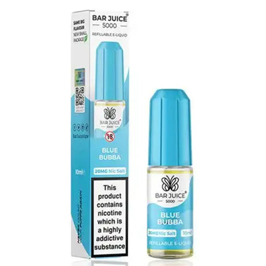 Bar Juice Blue Bubba 20mg