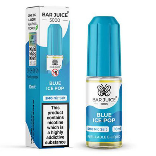 Bar Juice Blue Ice Pop 20mg