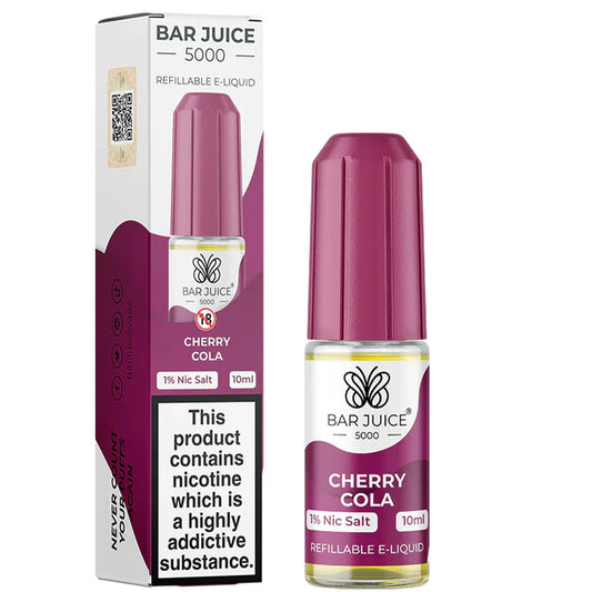 Bar Juice Cherry Cola 20mg