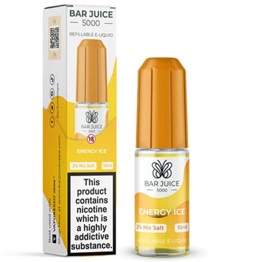 Bar Juice Energy Ice 20mg