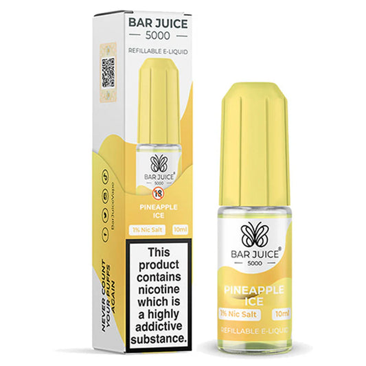 Bar Juice Pineapple Ice 20mg