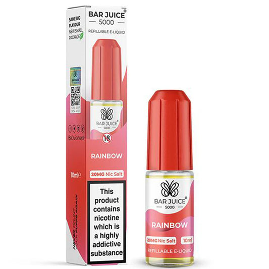 Bar Juice Rainbow 20mg