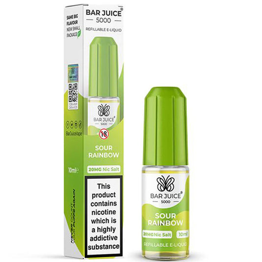 Bar Juice Sour Rainbow 20mg