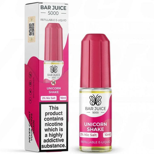 Bar Juice Unicorn Shake 20mg