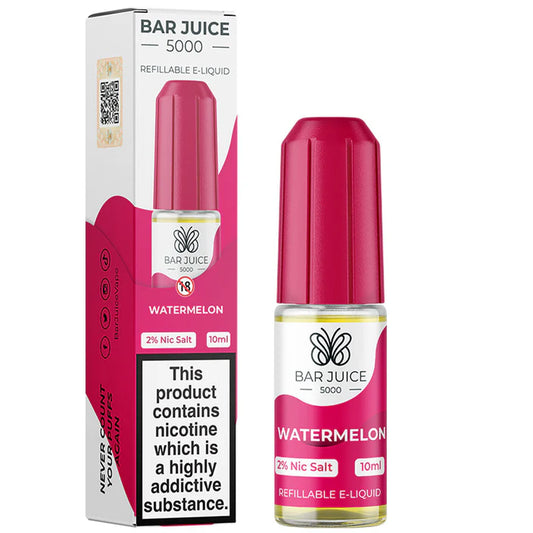 Bar Juice Watermelon 20mg