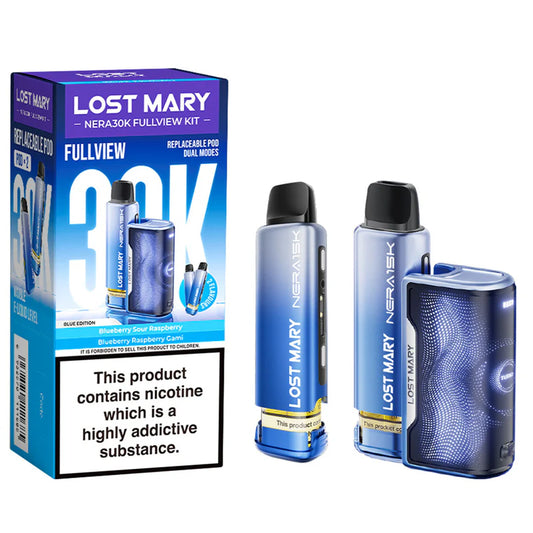 Lost Mary NERA Starter Kit Blue Edition