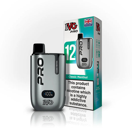 IVG PRO Starter Device Classic Menthol
