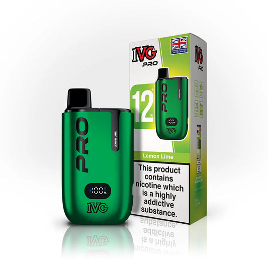 IVG PRO Starter Device Lemon lime
