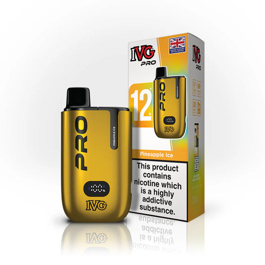 IVG PRO Starter Device Pineapple Ice