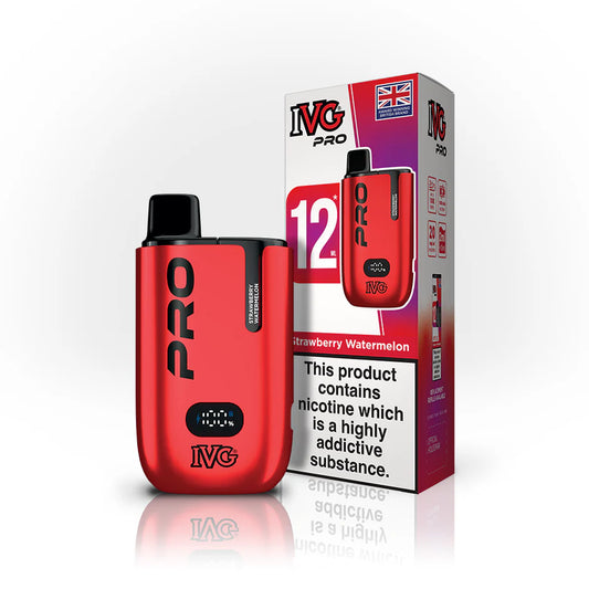 IVG PRO Starter Device Strawberry watermelon
