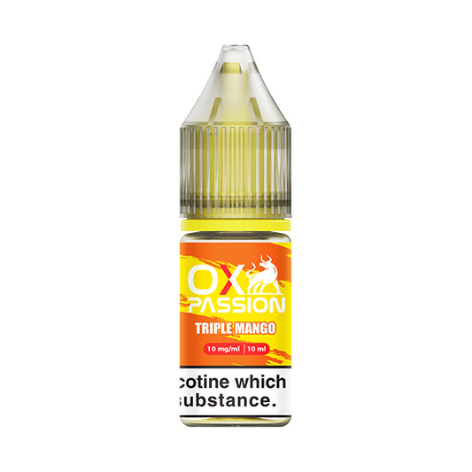 Ox Passion Triple Mango 20mg