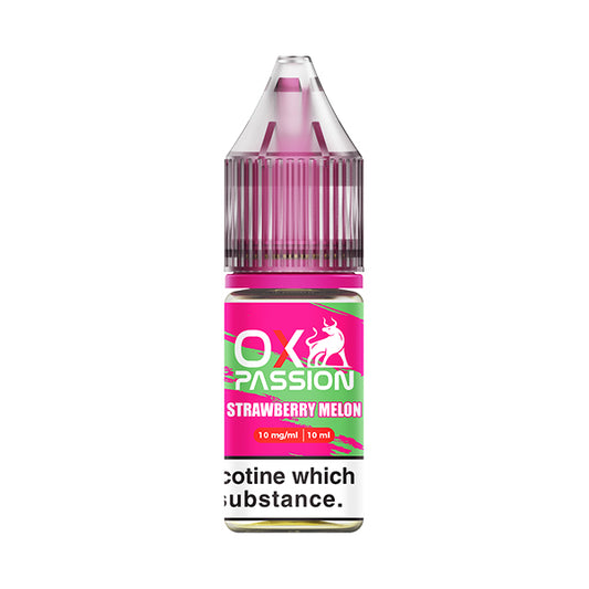 Ox Passion Strawberry Melon 20mg