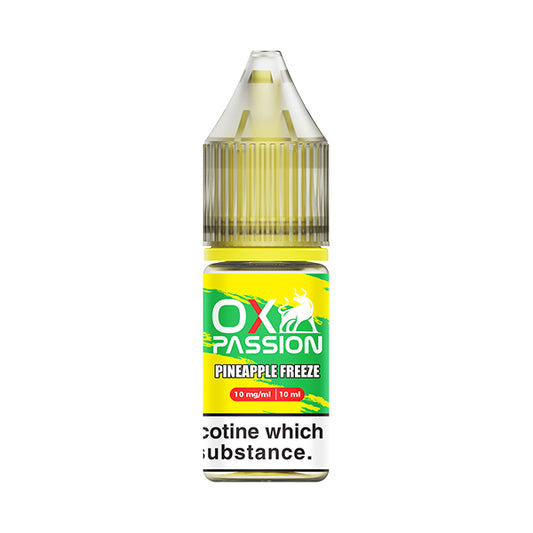 Ox Passion Pineapple Freeze 20mg