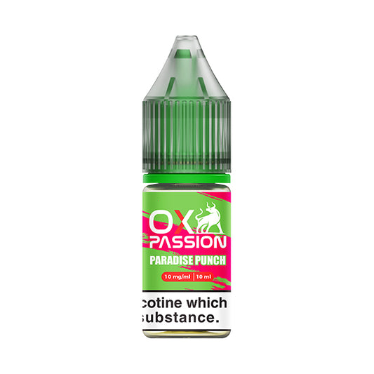 Ox Passion Paradise Punch (melon lychee guava) 20m