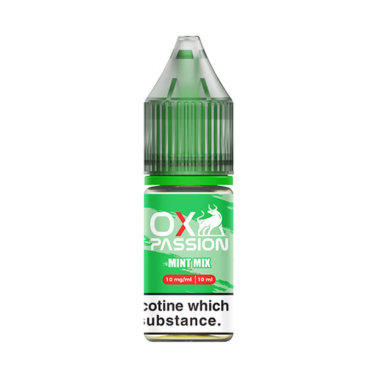Ox Passion Mint Mix 20mg