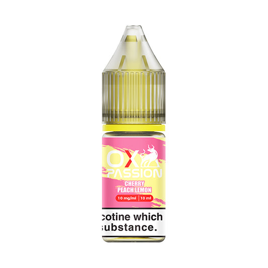 Ox Passion Cherry Peach Lemon 20mg