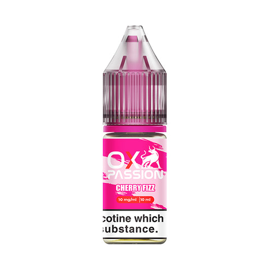 Ox Passion Cherry Fizz 20mg