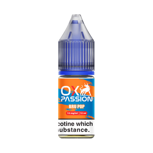 Ox Passion Bru Pop 20mg