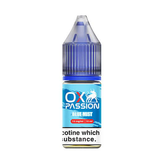 Ox Passion Blue Mist 20mg