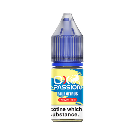 Ox Passion Blue Citrus 20mg