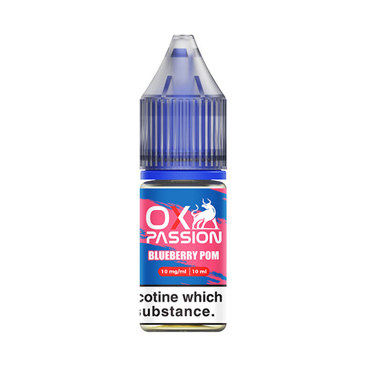 Ox Passion Blueberry Pom 20mg
