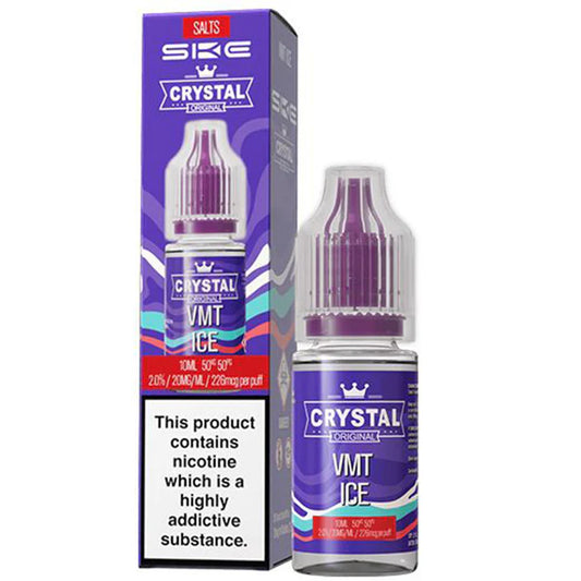 SKE Crystal Salts V2 10mg VMT Ice