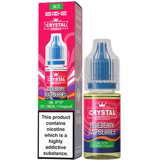 SKE Crystal Salts V2 10mg Blue Fusion