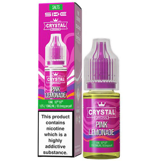 SKE Crystal Salts V2 10mg Pink Lemonade