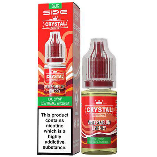 SKE Crystal Salts V2 10mg Watermelon Cherry