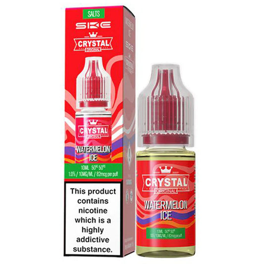 SKE Crystal Salts V2 10mg Watermelon Ice