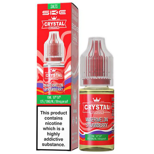 SKE Crystal Salts V2 10mg Watermelon Strawberry
