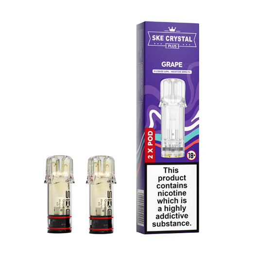 Crystal Plus Pod Grape