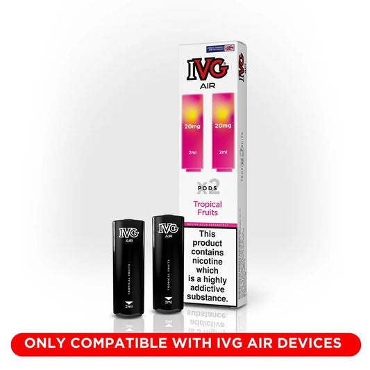 IVG Air Pods Tropical Fruits