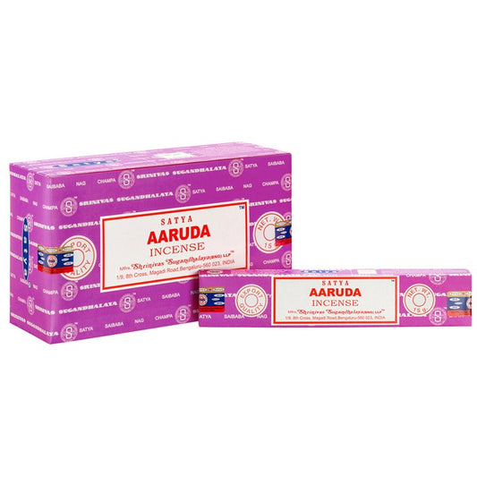 Satya Aaruda Incense sticks