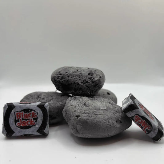 Freeze Dried Black Jack Chews