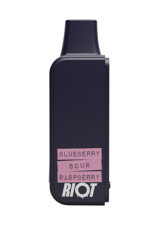 Riot Connex Pod Blueberry Sour Raspberry